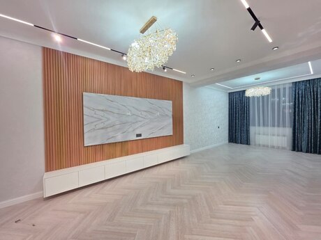 Объявление №5987099 - Баку, м. Шах Исмаил Хатаи, 4-комн., 162 м², 15/16 этаж