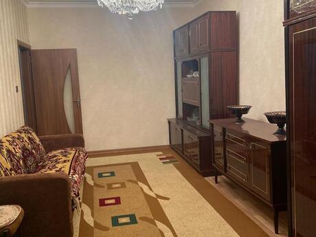 4 otaqlı köhnə tikili - Əhmədli m. - 100 m²