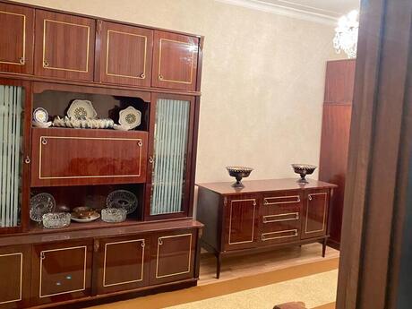 4 otaqlı köhnə tikili - Əhmədli m. - 100 m²