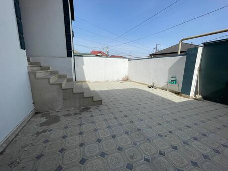 4 otaqlı həyət evi/bağ evi - Biləcəri q. - 110 m²