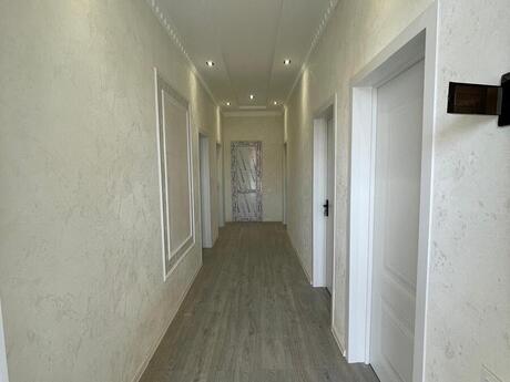 4 otaqlı həyət evi/bağ evi - Biləcəri q. - 110 m²