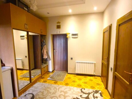 3 otaqlı yeni tikili - Həzi Aslanov m. - 90 m²