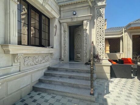 4 otaqlı həyət evi/bağ evi - Bilgəh q. - 200 m²