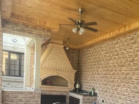 4 otaqlı həyət evi/bağ evi - Bilgəh q. - 200 m²