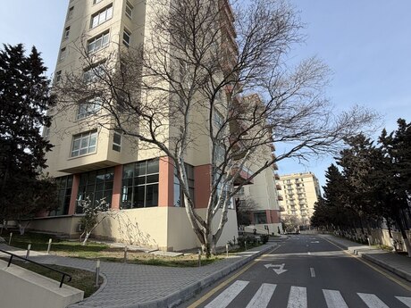 4 otaqlı yeni tikili - İçəri Şəhər m. - 214 m²