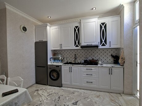 4 otaqlı həyət evi/bağ evi - Xırdalan - 130 m²