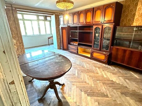 Объявление №5987186 - Баку, Бинагадинский р., 3-комн., 75 м², 2/5 этаж