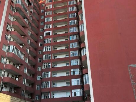 Elan №5503585 - Bakı, İnşaatçılar m., 3 otaqlı, 92 m², 16/17 mərtəbə