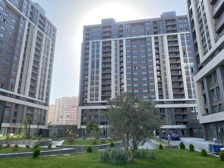 Elan №5987199 - Bakı, Şah İsmayıl Xətai m., 3 otaqlı, 127.8 m², 2/20 mərtəbə