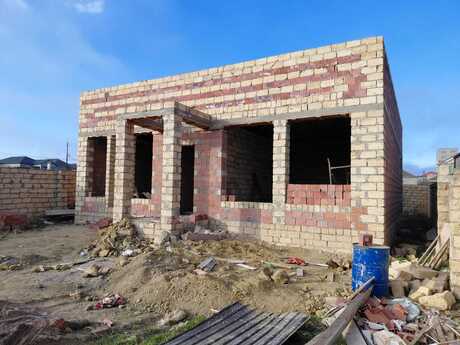 Satılır 4 otaqlı həyət evi/bağ evi 170 m², Mehdiabad q.