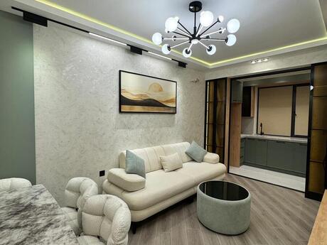 Elan №5987294 - Bakı, Xətai r., 2 otaqlı, 55 m², 17/19 mərtəbə