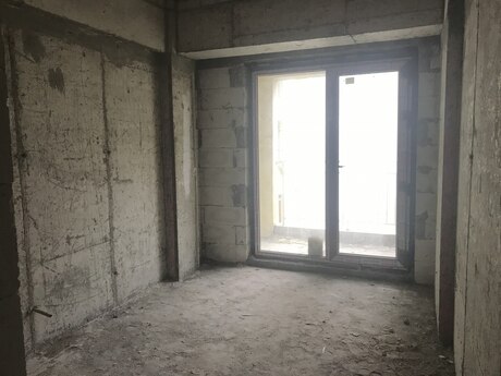 2 otaqlı yeni tikili - Şah İsmayıl Xətai m. - 96 m²