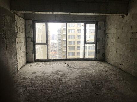 2 otaqlı yeni tikili - Şah İsmayıl Xətai m. - 96 m²