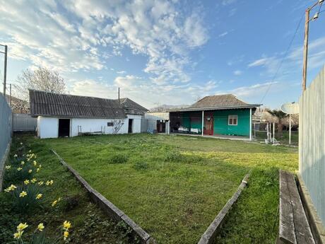 Satılır 3 otaqlı həyət evi/bağ evi 120 m², Ağsu