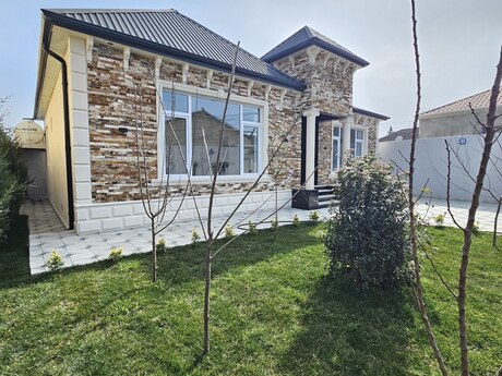 4 otaqlı həyət evi, 150 m², Şağan: 175 000 ₼ 5