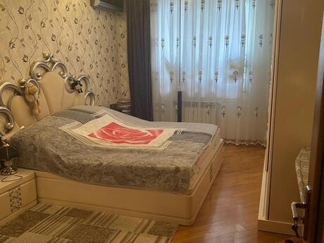 2-комн. новостройка - пос. Бакиханова - 100 м²
