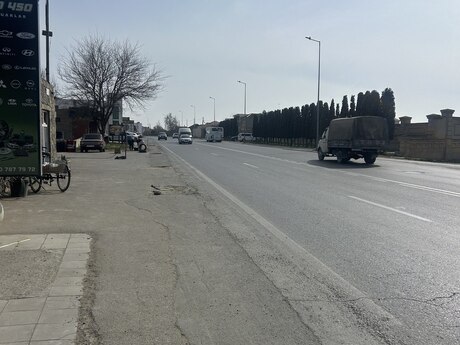Satılır torpaq 26 sot, Novxanı q.