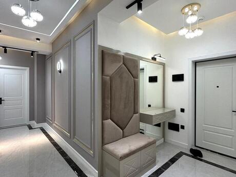 Объявление №5987389 - Баку, м. Насими, 3-комн., 150 м², 11/17 этаж