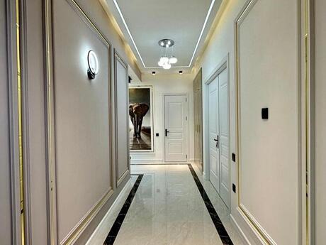 3 otaqlı yeni tikili - Nəsimi m. - 150 m²