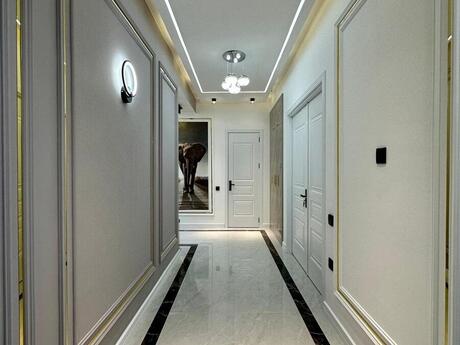 3 otaqlı yeni tikili - Nəsimi m. - 150 m²