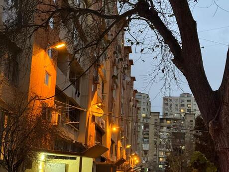 Объявление №5987371 - Баку, пос. Ази Асланова, 4-комн., 80 м², 5/9 этаж