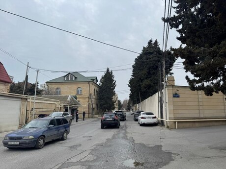 Elan №5972818 - Bakı, Nəsimi m., 6 sot