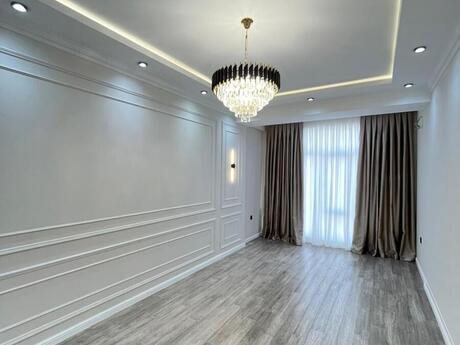 Объявление №5987455 - Баку, Наримановский  р., 2-комн., 56 м², 7/17 этаж