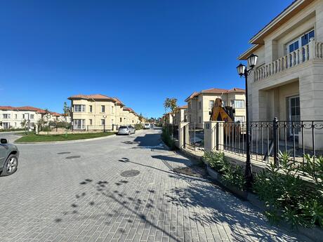 6 otaqlı həyət evi, 290 m², Sea Breeze: 650 000 ₼ 5