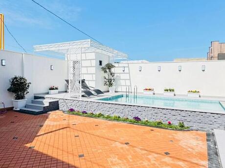 4 otaqlı həyət evi, 140 m², Şüvəlan: 280 000 ₼ 5