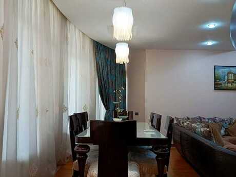 4 otaqlı yeni tikili - Neftçilər m. - 178 m²