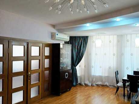 4 otaqlı yeni tikili - Neftçilər m. - 178 m²