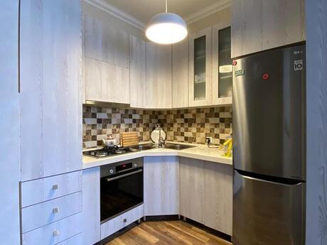 2-room new-build apartment for rent in 20 Yanvar, 50 m², 700 AZN/mo, photo 5 / 9