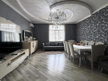 Elan №5987607 - Bakı, Həzi Aslanov m., 3 otaqlı, 117 m², 16/17 mərtəbə