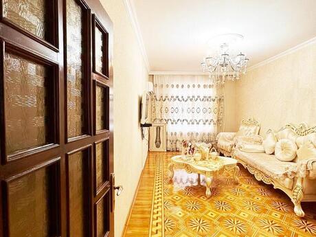 Elan №5987650 - Bakı, Azadlıq Prospekti m., 5 otaqlı, 133 m², 7/9 mərtəbə