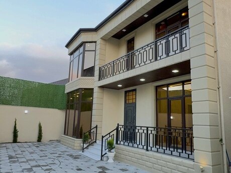 Satılır 5 otaqlı həyət evi/bağ evi 220 m², Zabrat q.
