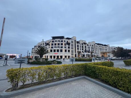 Объявление №5987632 - Баку, пос. Sea Breeze, 3-комн., 90 м², 2/6 этаж