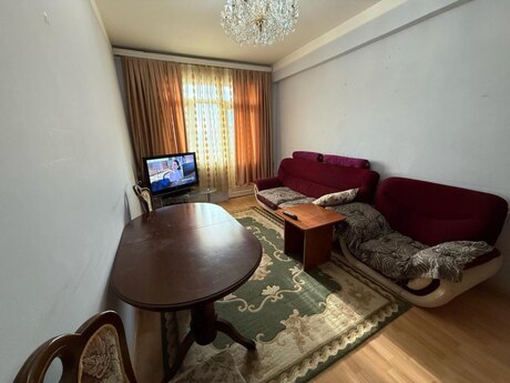 Elan №5987633 - Bakı, Həzi Aslanov m., 2 otaqlı, 92 m², 12/13 mərtəbə