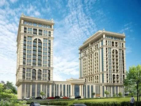 Elan №5987676 - Bakı, 28 May m., 4 otaqlı, 234.7 m², 4/16 mərtəbə