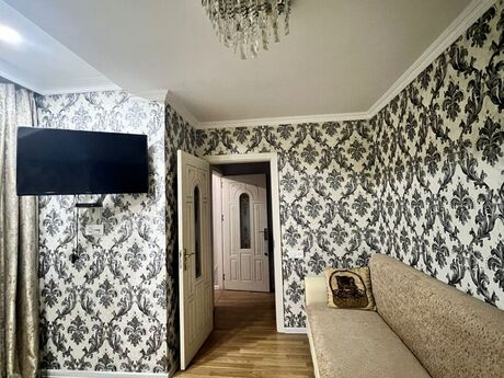 2 otaqlı yeni tikili - Xalqlar Dostluğu m. - 50 m²