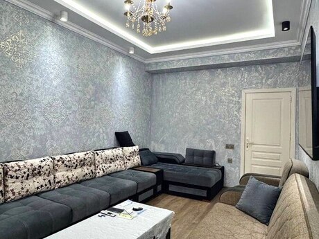 3 otaqlı yeni tikili - Nəriman Nərimanov m. - 95 m²