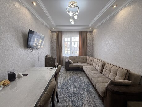 5 otaqlı həyət evi/bağ evi - Masazır q. - 100 m²
