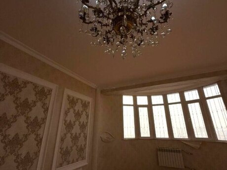 4 otaqlı yeni tikili - Nəriman Nərimanov m. - 170 m²