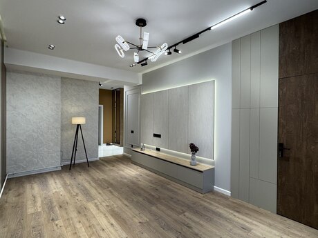 3 otaqlı yeni tikili - Xətai r. - 85 m²