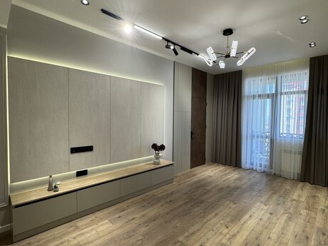 3 otaqlı yeni tikili - Xətai r. - 85 m²