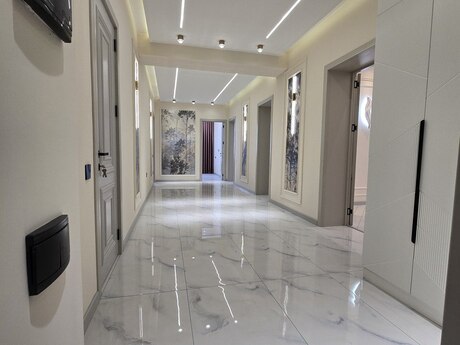 4 otaqlı yeni tikili - 20 Yanvar m. - 142 m²