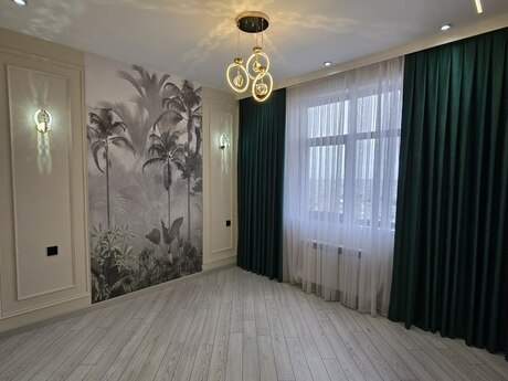 4 otaqlı yeni tikili - 20 Yanvar m. - 142 m²