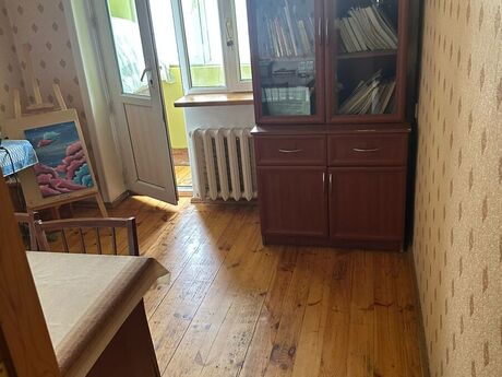 5 otaqlı köhnə tikili - Səbail r. - 120 m²