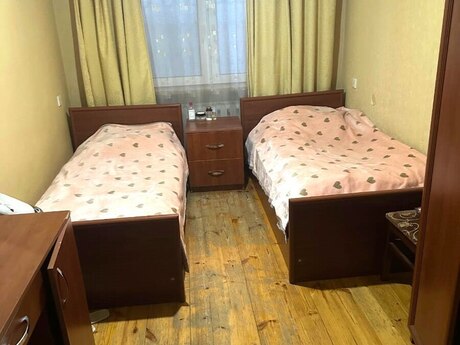 5 otaqlı köhnə tikili - Səbail r. - 120 m²