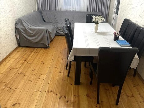 5 otaqlı köhnə tikili - Səbail r. - 120 m²