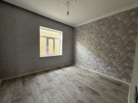 4 otaqlı həyət evi/bağ evi - Savalan q. - 120 m²